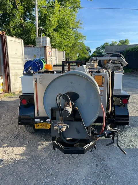 2008 Mongoose 184 XL Trailer with Wireless Remote
