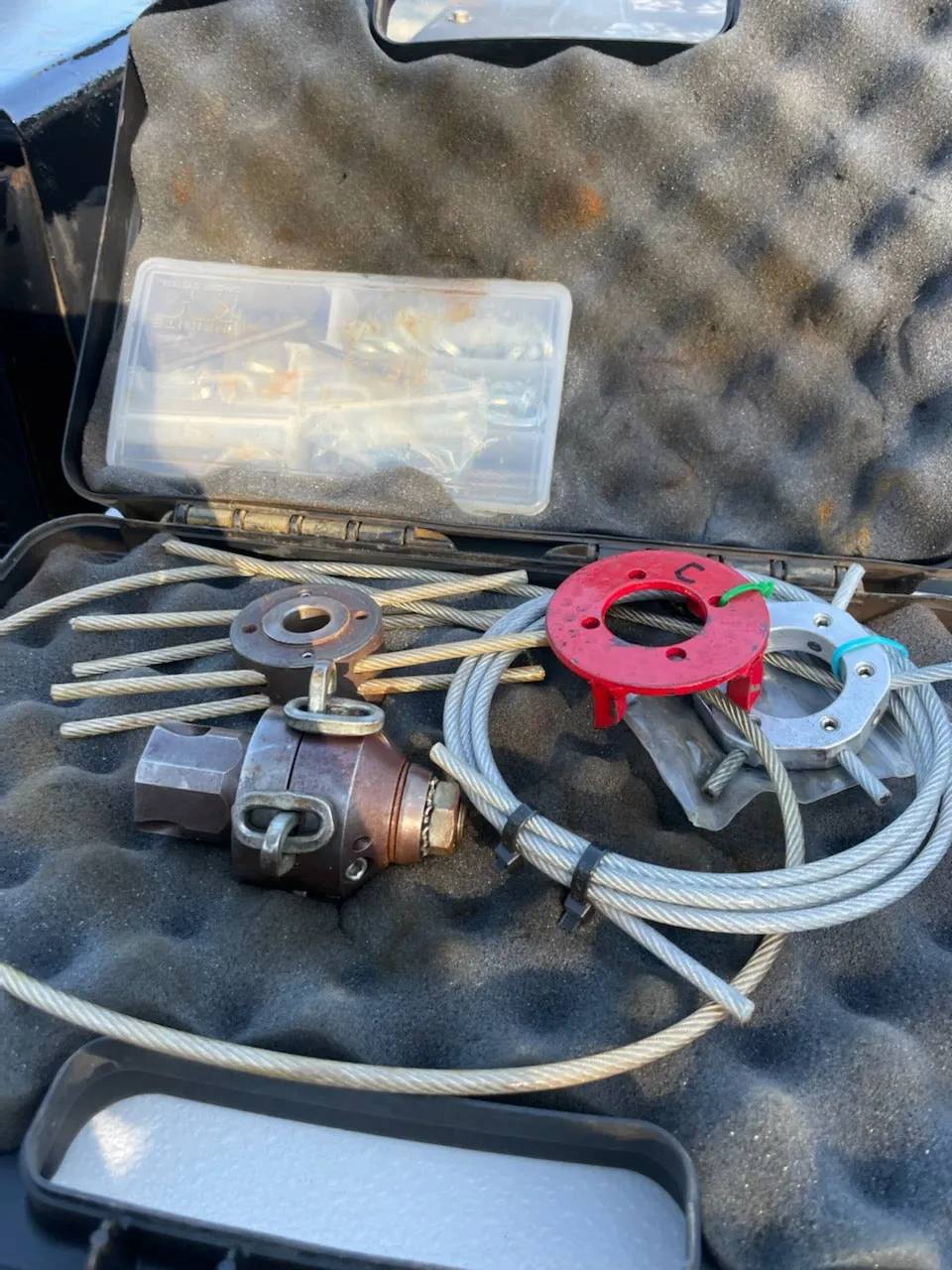 2008 Mongoose 184 XL Trailer with Wireless Remote
