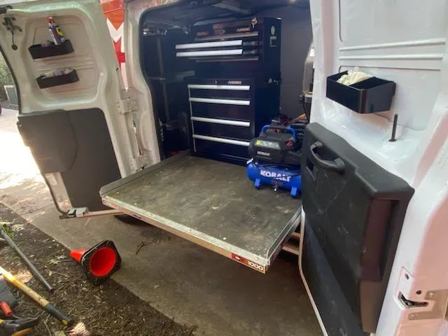 2019 FORD TRANSIT WITH SPARTAN URBAN WARRIOR