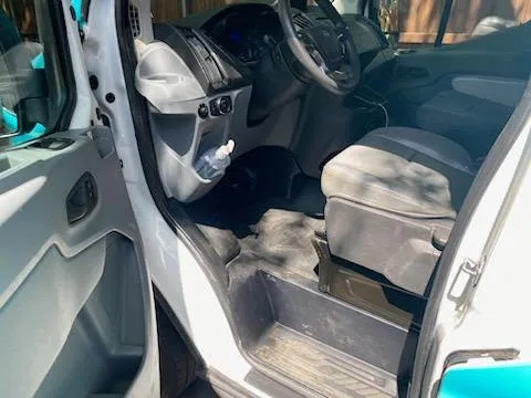 2019 FORD TRANSIT WITH SPARTAN URBAN WARRIOR