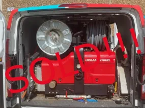 2019 FORD TRANSIT WITH SPARTAN URBAN WARRIOR