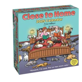 2025 Close to Home Page-A-Day Calendar