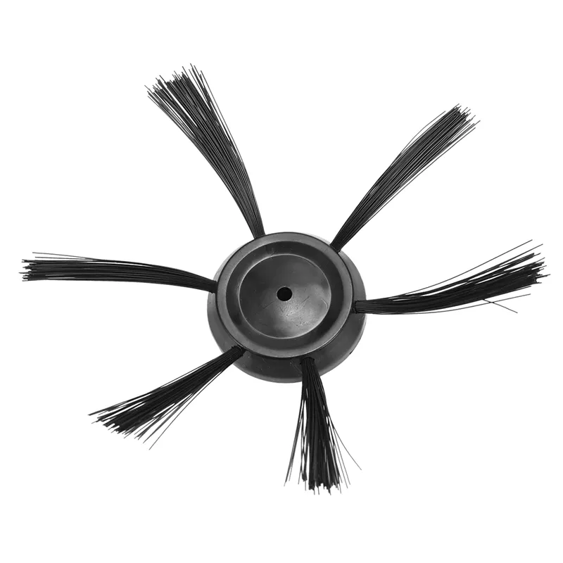2Pcs Vacuum Cleaner Nylon Brushes OB8-SDJQR001 Replacement for Bowai Robot Vacuum Cleaner