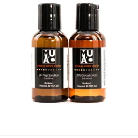 30% Glycolic Acid At Home Peel