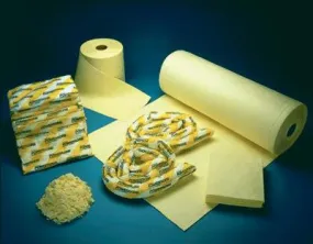 3M Chemical Sorbent Mini-Boom 8'