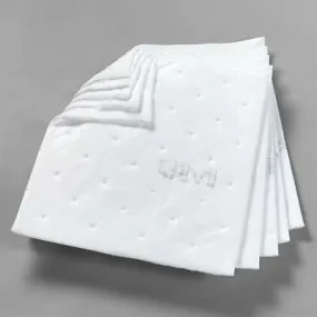 3M High Capacity Petroleum Sorbent Pad 17" X 19"
