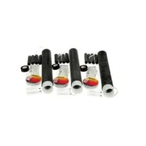 3M™ Motor Lead Inline Splice 5332, 5-8 kV, 2-1/0 AWG (feeder), 4-1/0 AWG
(motor lead), 1/case