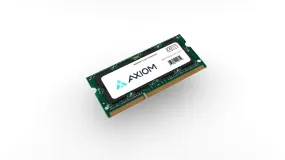 4GB DDR3-1600 SODIMM TAA Compliant AXG27693524/1