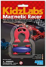 4M KidzLabs Magnetic Racer