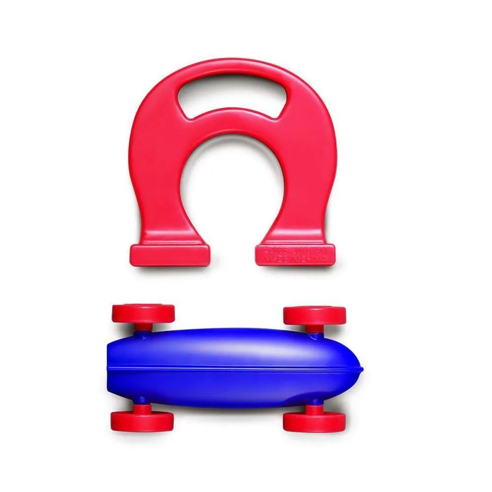 4M KidzLabs Magnetic Racer