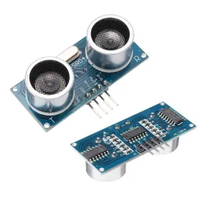 50Pcs Geekcreit Ultrasonic Module HC-SR04 Distance Measuring Ranging Transducers Sensor DC 5V 2-450cm