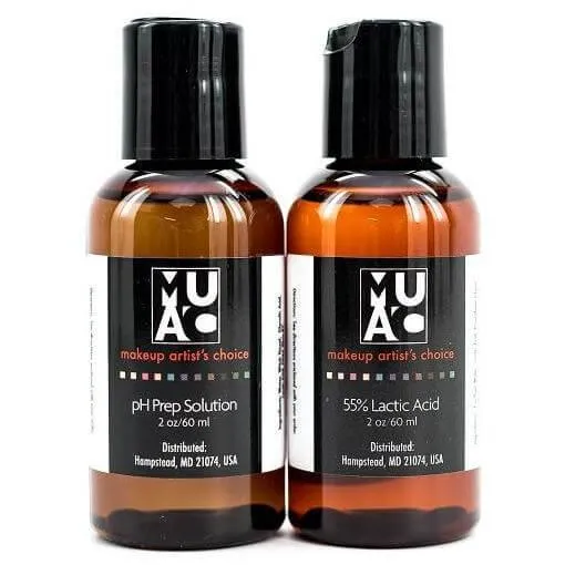 55% Lactic Acid Acid Peels
