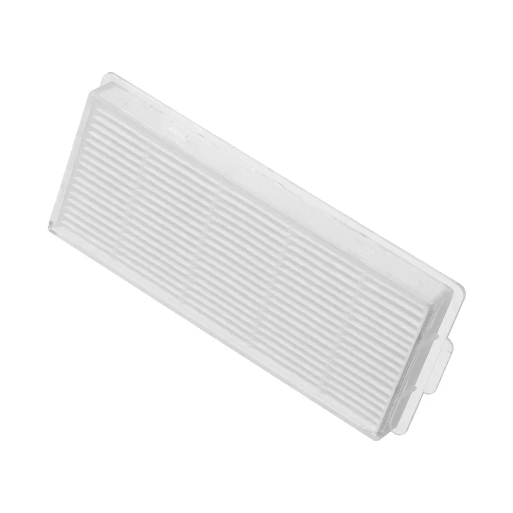 5pcs BlitzWolf Vacuum Cleaner Replacements for BW-VC2 VC1 Robot Vacuum Cleaner Main Brush*1 Side Brushes*2 HEPA Filter*1 Rag*1
