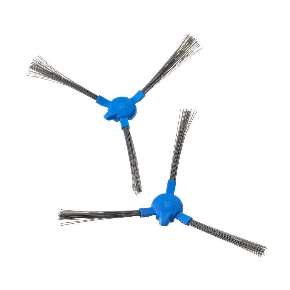 5pcs BlitzWolf Vacuum Cleaner Replacements for BW-VC2 VC1 Robot Vacuum Cleaner Main Brush*1 Side Brushes*2 HEPA Filter*1 Rag*1