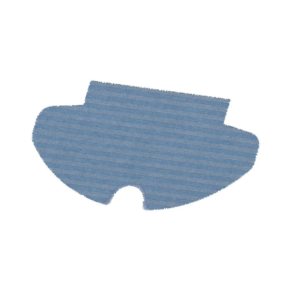 5pcs BlitzWolf Vacuum Cleaner Replacements for BW-VC2 VC1 Robot Vacuum Cleaner Main Brush*1 Side Brushes*2 HEPA Filter*1 Rag*1