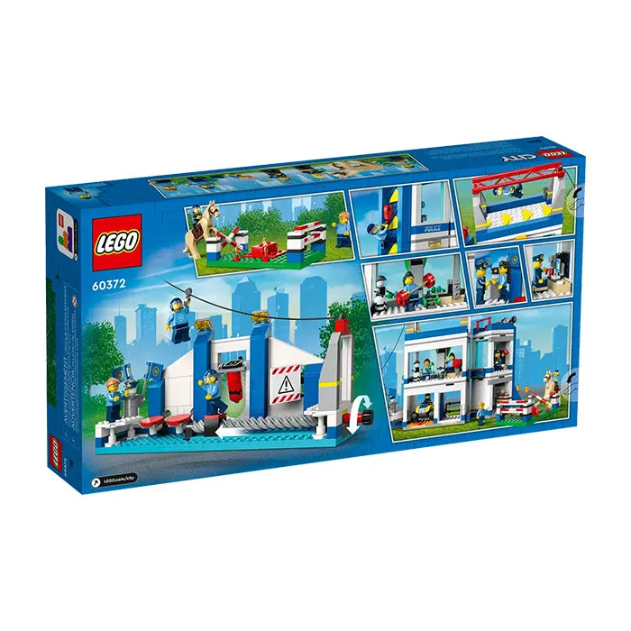 60372 POLICE TRAINING ACADEMY