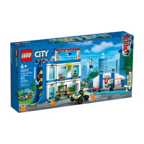 60372 POLICE TRAINING ACADEMY