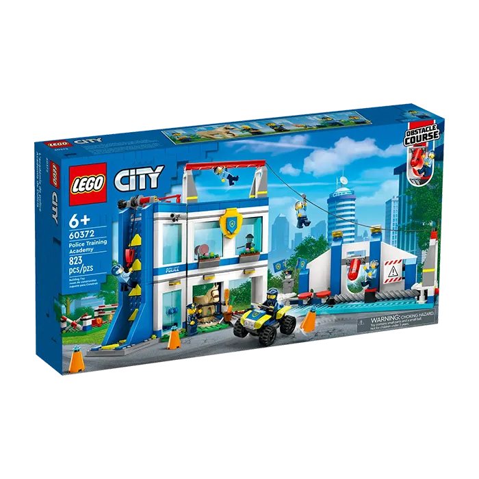60372 POLICE TRAINING ACADEMY