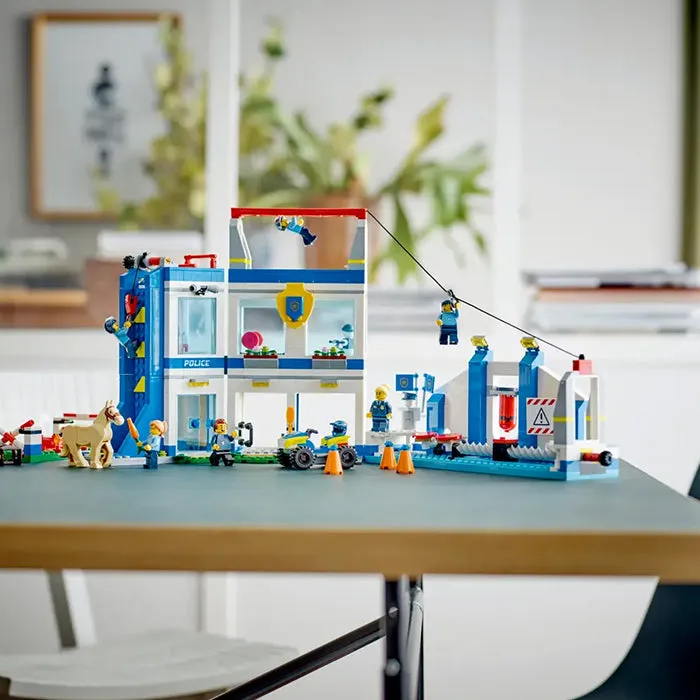 60372 POLICE TRAINING ACADEMY