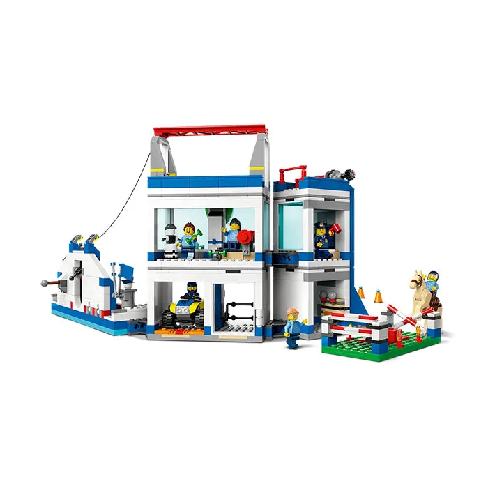 60372 POLICE TRAINING ACADEMY