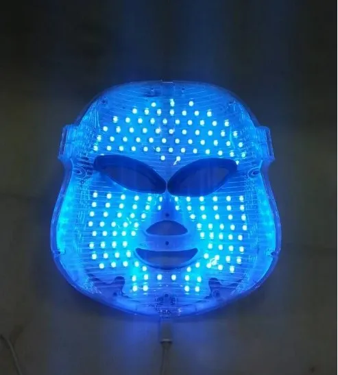 7 Colors Light Photon LED Electric Facial Mask Therapy