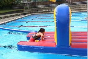 A Wet Entry Option