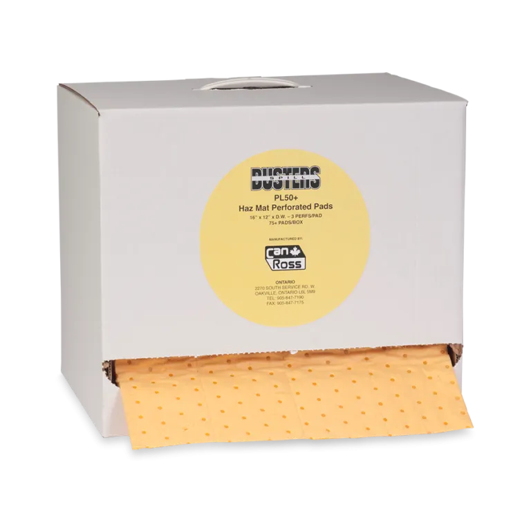 Absorbent Pad - Can-Ross Haz Mat 17" x 19", SBHMP-75