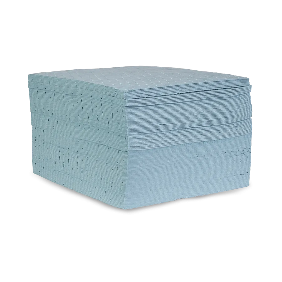 Absorbent Pad - Can-Ross Oil Only 17" x 19" (Case of 100), SBOP-75