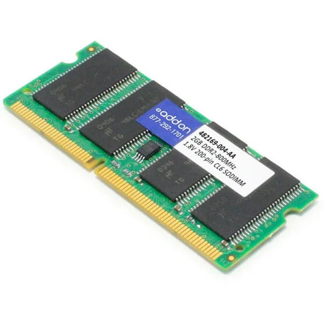 Accortec 2GB DDR2 SDRAM Memory Module 482169-004-ACC