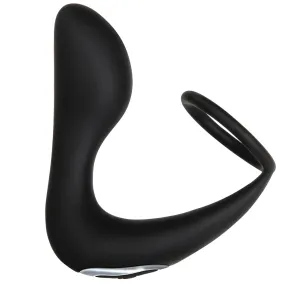 Adam & Eve Adam's Rechargeable Prostate Pleaser   C-Ring