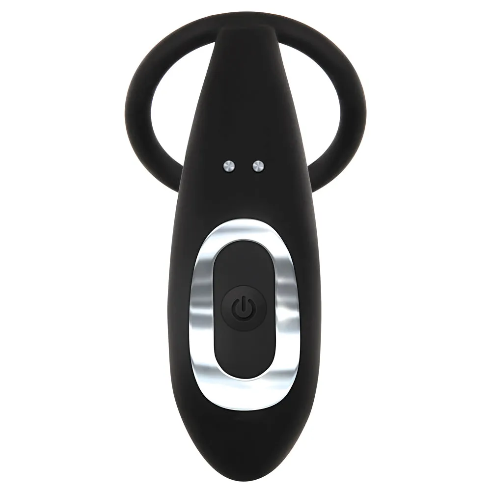 Adam & Eve Adam's Rechargeable Prostate Pleaser   C-Ring