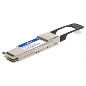 AddOn A10 Networks AXSK-QSFP-SR Compatible TAA Compliant 40GBase-SR4 QSFP  Transceiver (MMF, 850nm, 150m, MPO, DOM) AXSK-QSFP-SR-AO