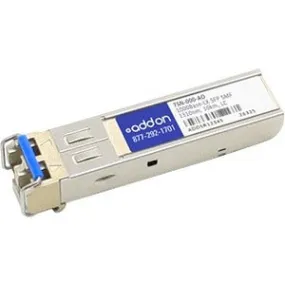 Addon Accedian 7Sn-000 Compatible Taa Compliant 1000Base-Lx Sfp Transceiver (Smf, 1310Nm, 10Km, Lc)