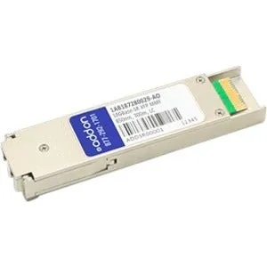 Addon Alcatel-Lucent Nokia 1Ab187280029 Compatible Taa Compliant 1000Base-Lx Sfp Transceiver (Smf, 1310Nm, 15Km, Lc, Rugged)