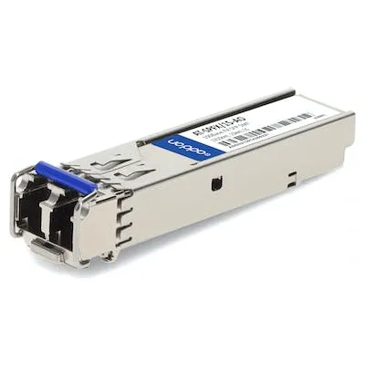 Addon Allied Telesis At-Spfx/15 Compatible Taa Compliant 100Base-Fx Sfp Transceiver (Smf, 1310Nm, 15Km, Lc)