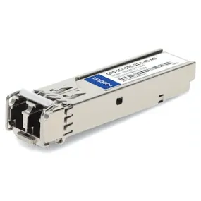 AddOn Cisco ONS ONS-SC -10G-31.1 Compatible TAA Compliant 10GBase-DWDM 100GHz SFP  Transceiver (SMF, 1531.12nm, 80km, LC, DOM) ONS-SC -10G-31.1-AO