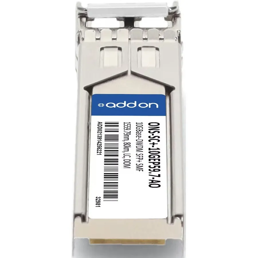 AddOn Cisco SFP  Module ONS-SC -10GEP59.7-AO
