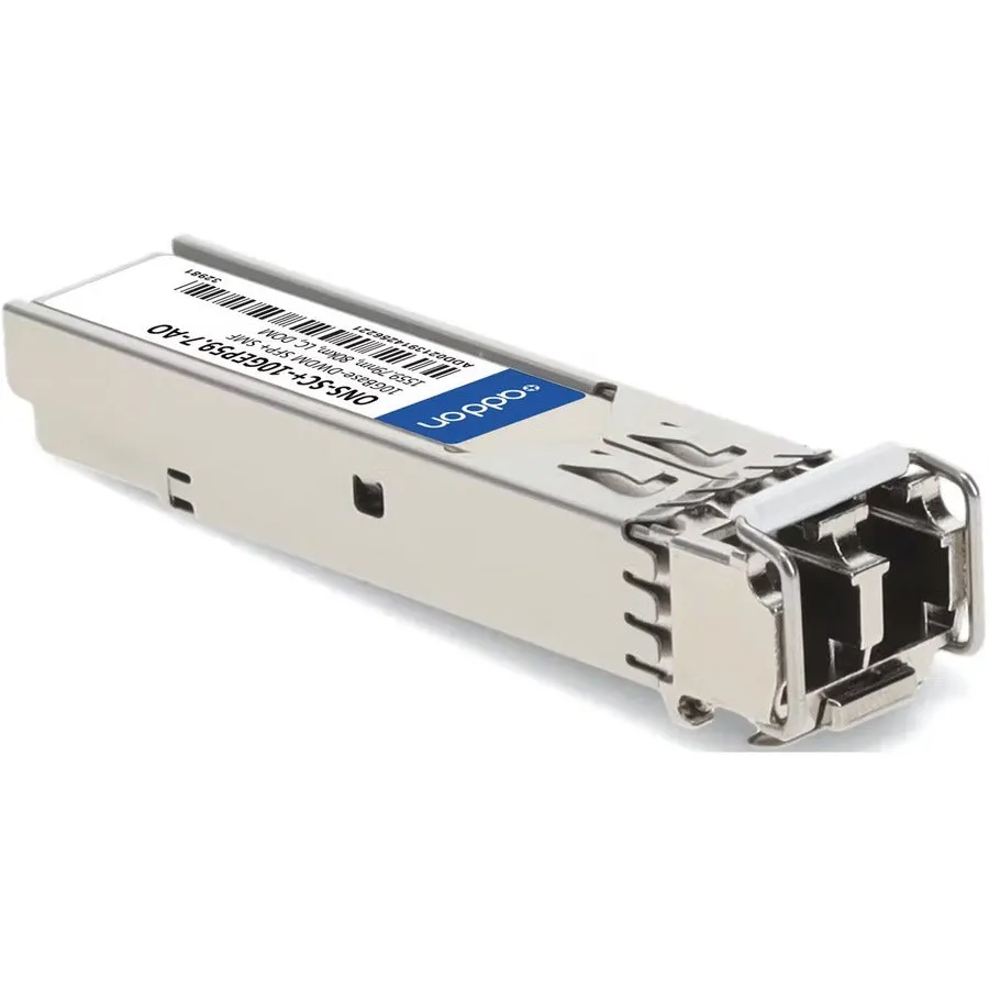 AddOn Cisco SFP  Module ONS-SC -10GEP59.7-AO