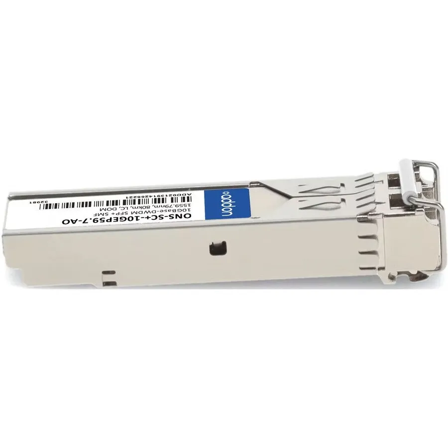 AddOn Cisco SFP  Module ONS-SC -10GEP59.7-AO
