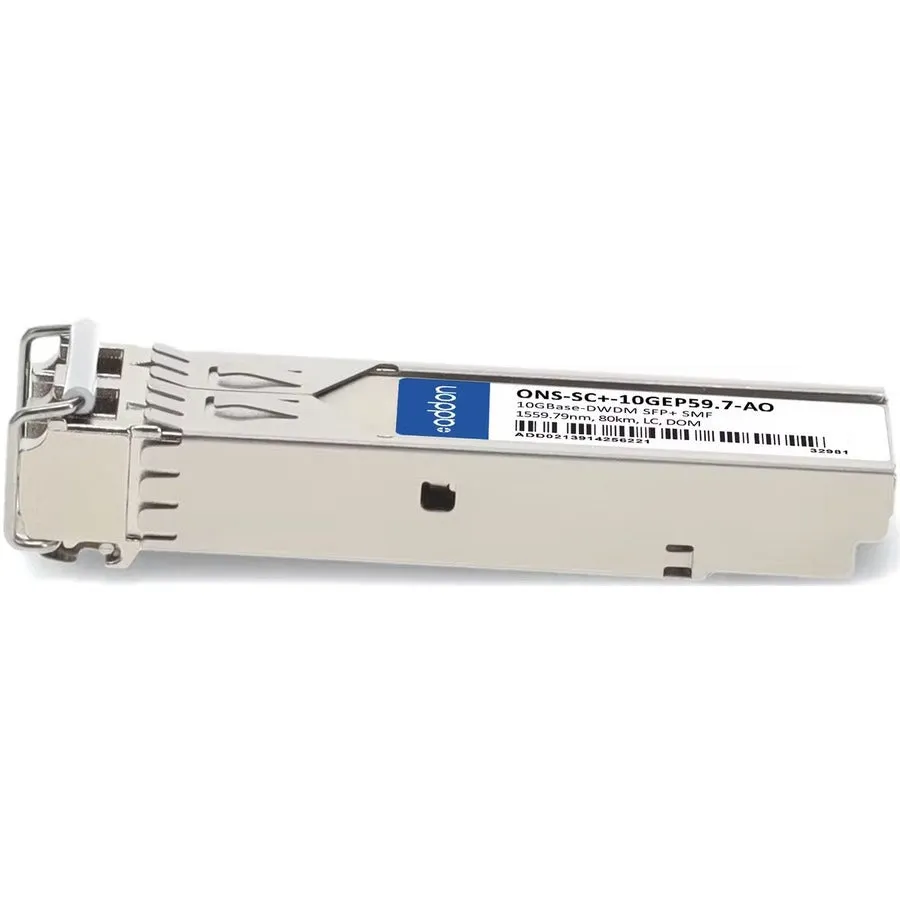 AddOn Cisco SFP  Module ONS-SC -10GEP59.7-AO