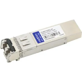 Addon Finisar Ftlx8571D3Bcl Compatible Taa Compliant 10Gbase-Sr Sfp  Transceiver (Mmf, 850Nm, 300M, Lc, Dom)