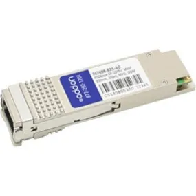 Addon Hp 747698-B21 Compatible Taa Compliant 40Gbase-Sr4 Qsfp  Transceiver (Mmf, 850Nm, 400M, Mpo, Dom)