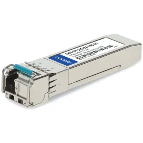 Addon Netgear Compatible Taa Compliant 10Gbase-Bx Sfp  Transceiver (Smf, 1330Nmt And-Axmsfp10Gbxd60Ao