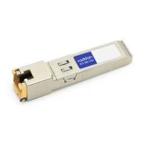 Addon Networks 10338-Ao Network Transceiver Module Copper 10000 Mbit/S Sfp 