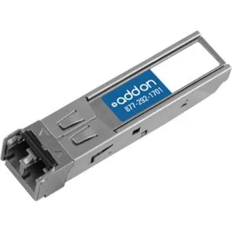 Addon Networks 10Gbase-Dwdm, Smf, Sfp  Network Transceiver Module Fiber Optic 10000 Mbit/S Sfp 