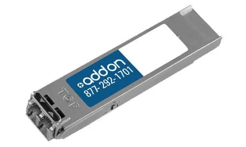 Addon Networks 10Gbase-Sr Sfp  Network Transceiver Module Fiber Optic 10000 Mbit/S Sfp  850 Nm