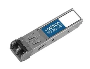 Addon Networks 10Gbase-Sr Sfp  Network Transceiver Module Fiber Optic 10000 Mbit/S Sfp  850 Nm