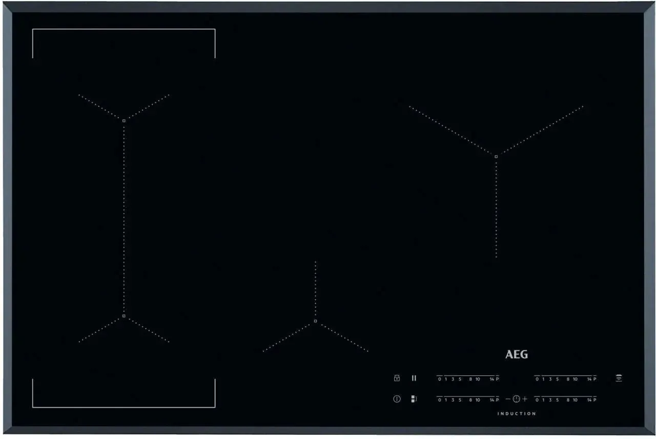 AEG IKE84441FB Induction Hob - Black
