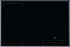 AEG IKE84441FB Induction Hob - Black
