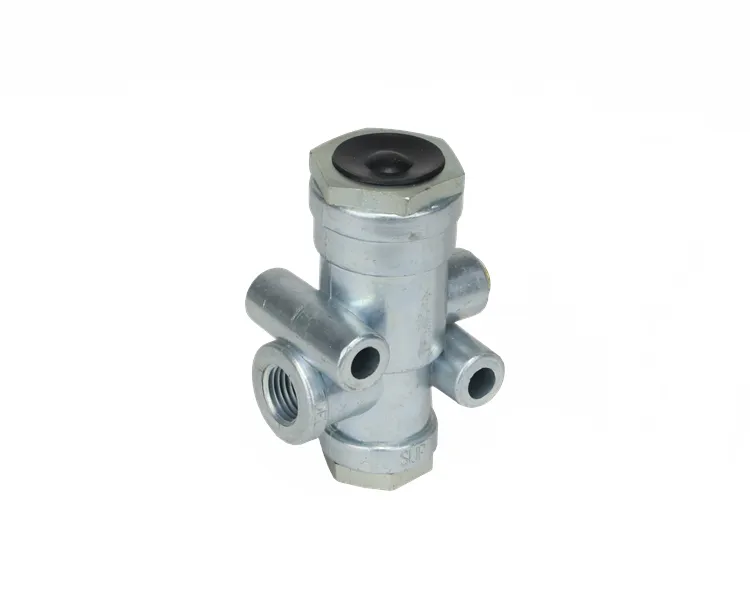 AHI Air Pressure Regulator | Volvo / Mack | Volvo 21243502 | FleetRun FR-AFTR961